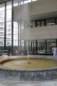 geothermal geyser