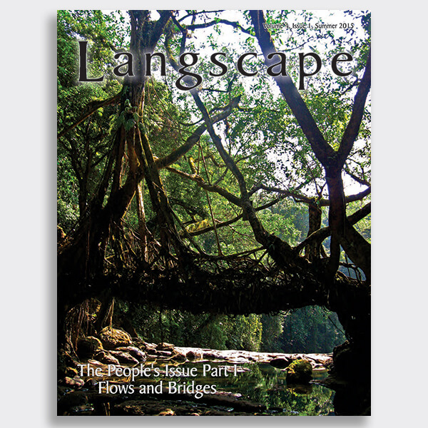 Langscape Magazine 4-1