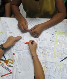 people mapping