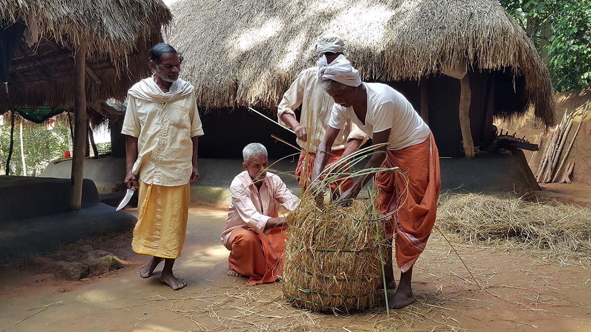 Kurichya farmers 