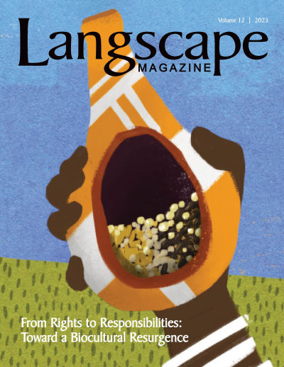 Langscape Magazine 12